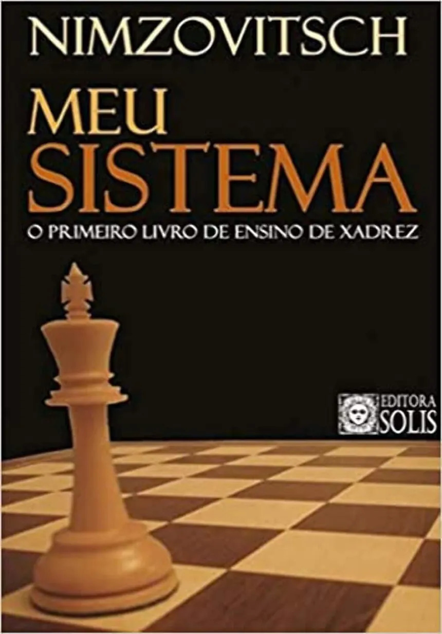 Livro de Xadrez 1