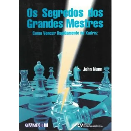 Livro de Xadrez 2
